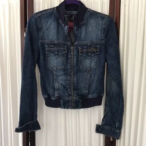 Star Jeans jacket